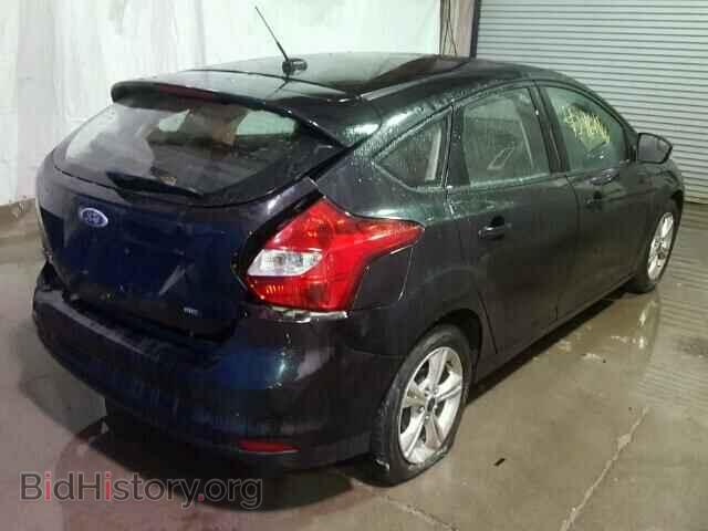 2013 FORD FOCUS - VIN: 1FADP3K20DL298282 - Фото 4