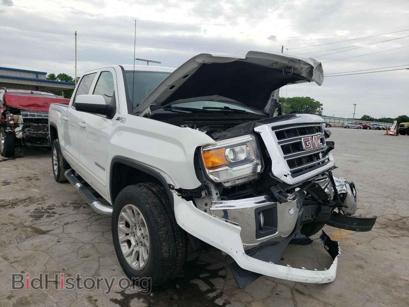 Фотография 3GTU2UEC2FG303906 - GMC SIERRA 2015