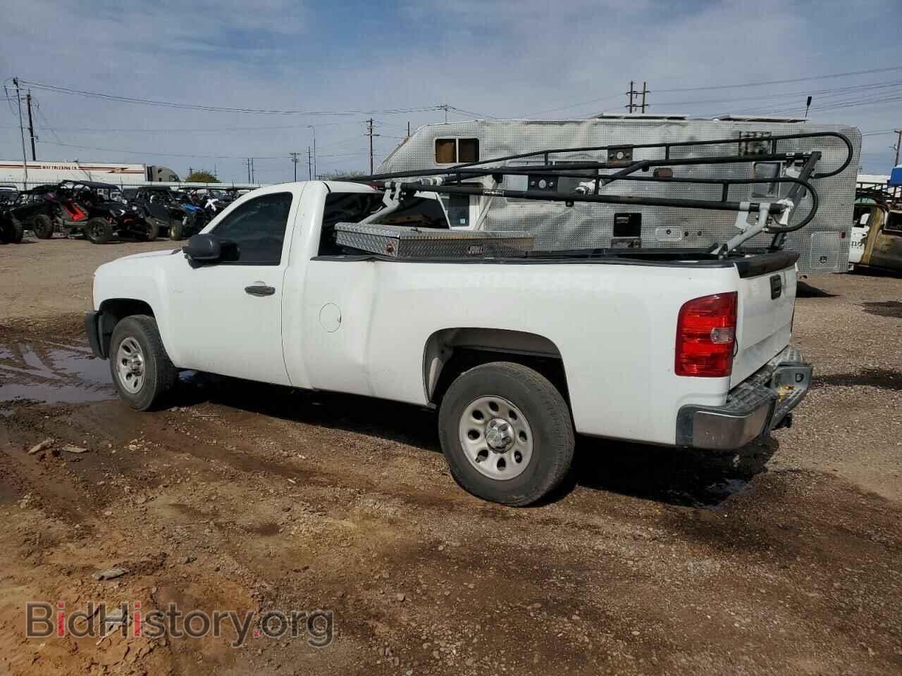 2013 CHEVROLET ALL Models - VIN: 1GCNCPEX8DZ390018 - Фото 2