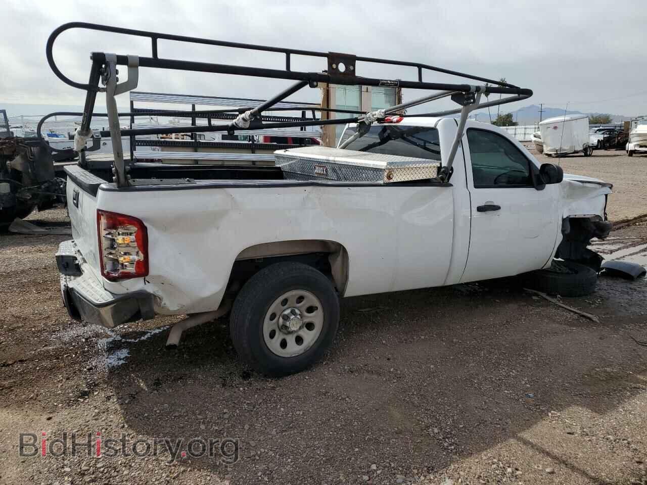 2013 CHEVROLET ALL Models - VIN: 1GCNCPEX8DZ390018 - Фото 3