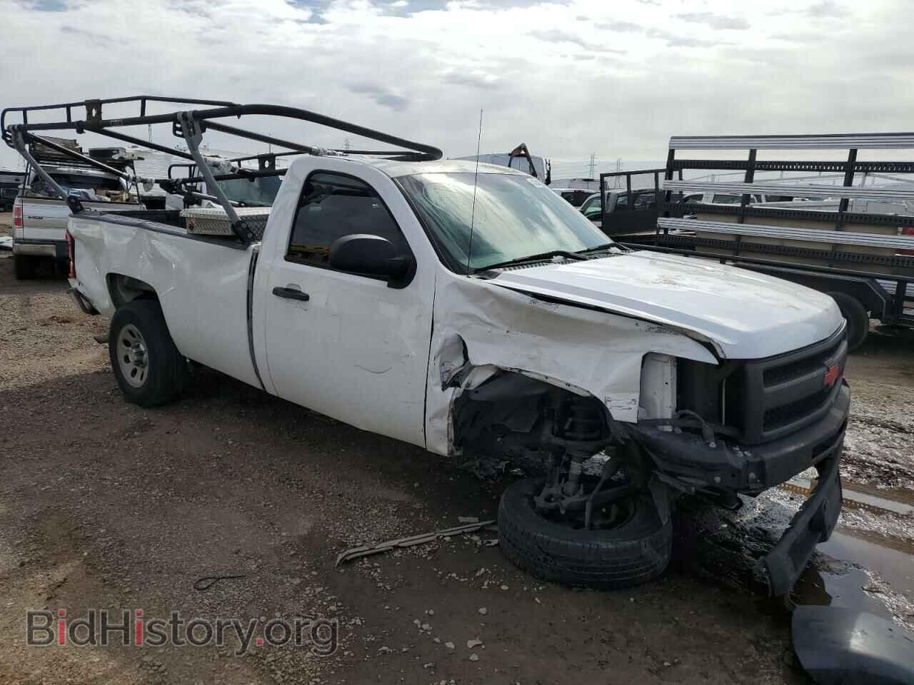 2013 CHEVROLET ALL Models - VIN: 1GCNCPEX8DZ390018 - Фото 4