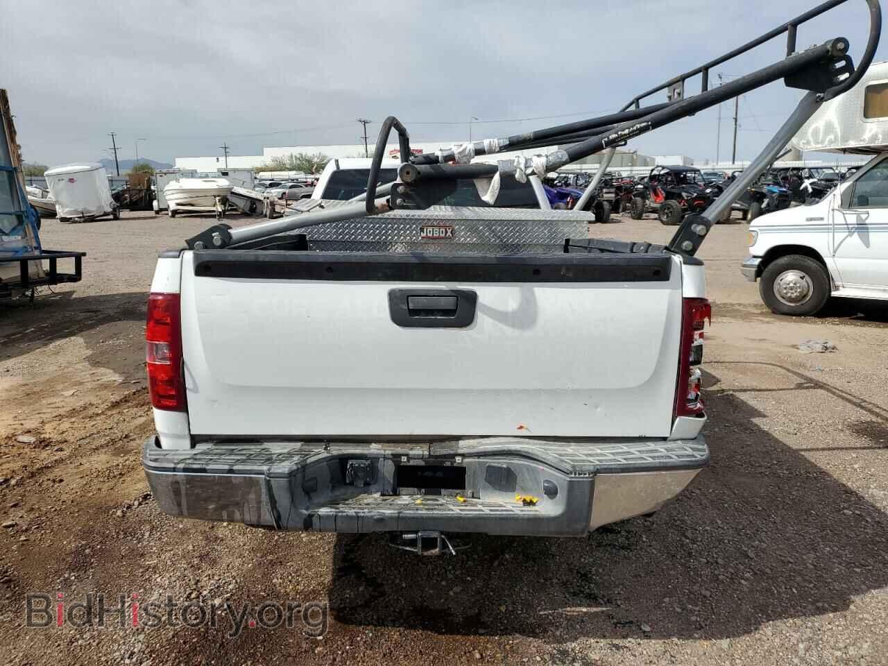 2013 CHEVROLET ALL Models - VIN: 1GCNCPEX8DZ390018 - Фото 6