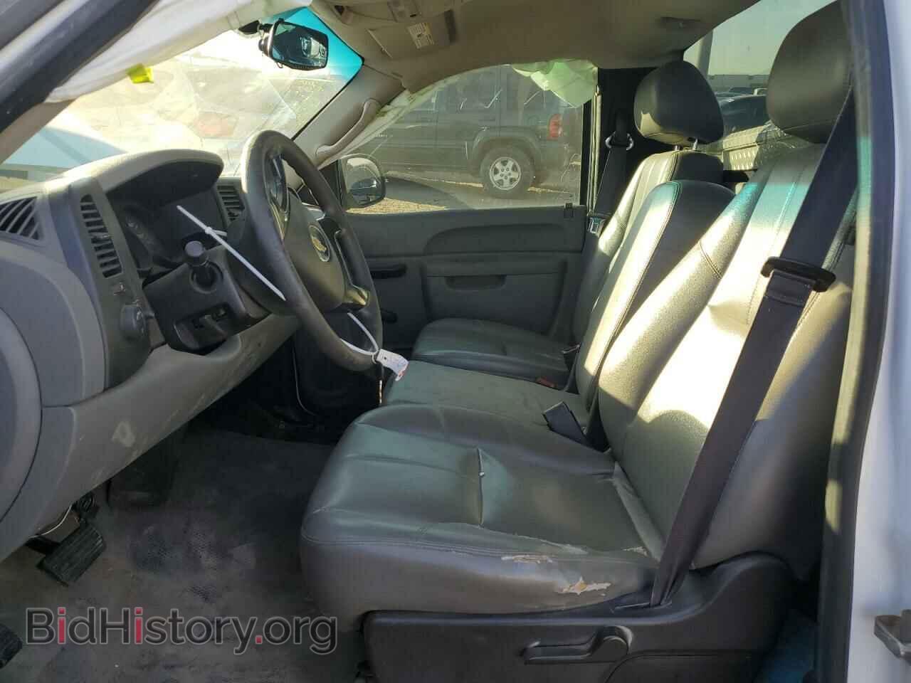 2013 CHEVROLET ALL Models - VIN: 1GCNCPEX8DZ390018 - Фото 7