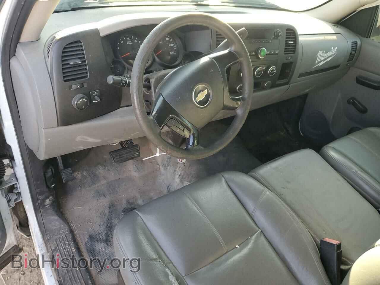 2013 CHEVROLET ALL Models - VIN: 1GCNCPEX8DZ390018 - Фото 8
