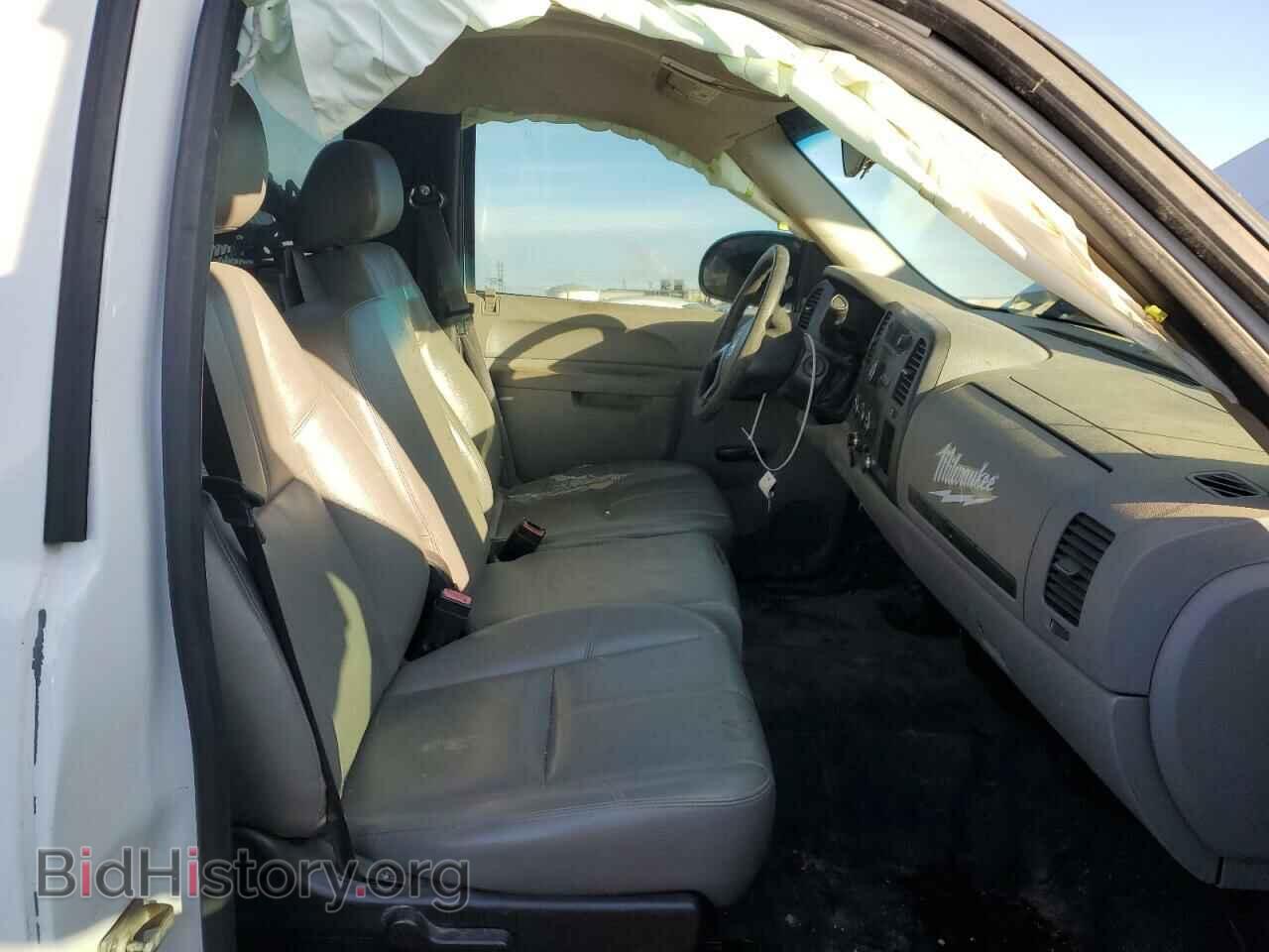 2013 CHEVROLET ALL Models - VIN: 1GCNCPEX8DZ390018 - Фото 10