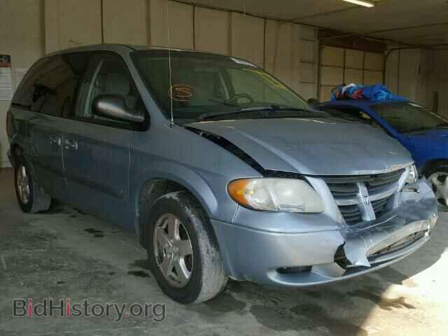 Photo 1D4GP45RX6B642752 - DODGE CARAVAN 2006