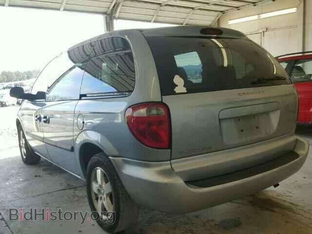 2006 DODGE CARAVAN - VIN: 1D4GP45RX6B642752 - Фото 3