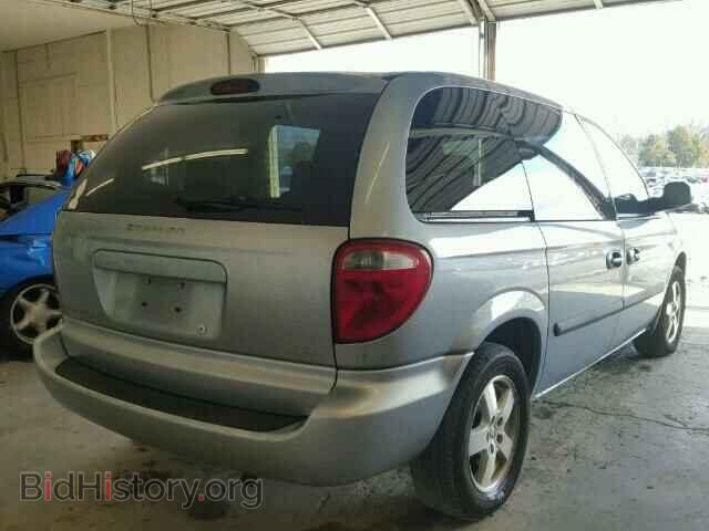 2006 DODGE CARAVAN - VIN: 1D4GP45RX6B642752 - Фото 4
