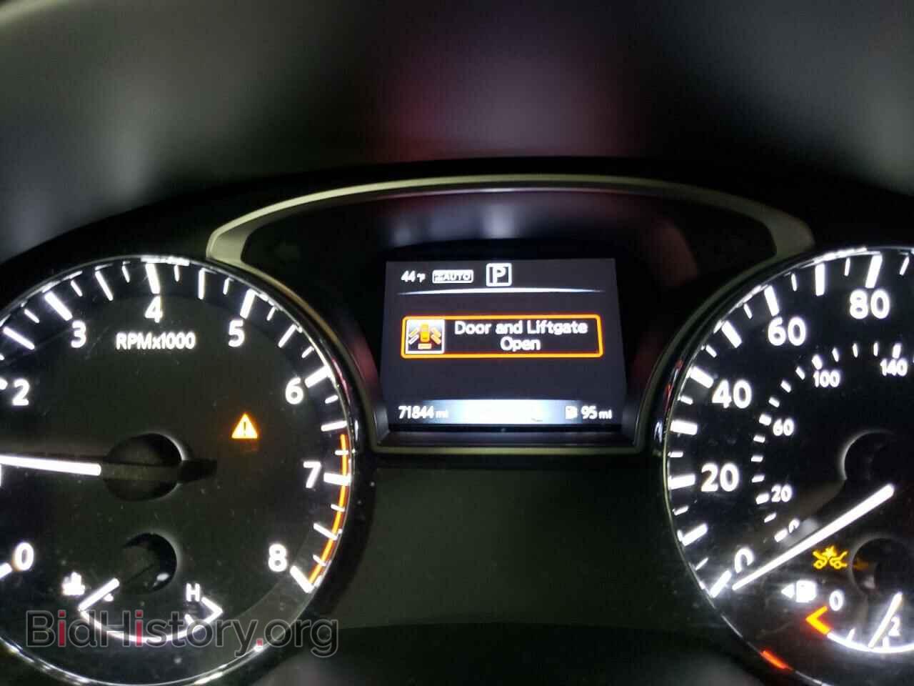 2018 NISSAN PATHFINDER - VIN: 5N1DR2MM3JC607117 - Фото 9