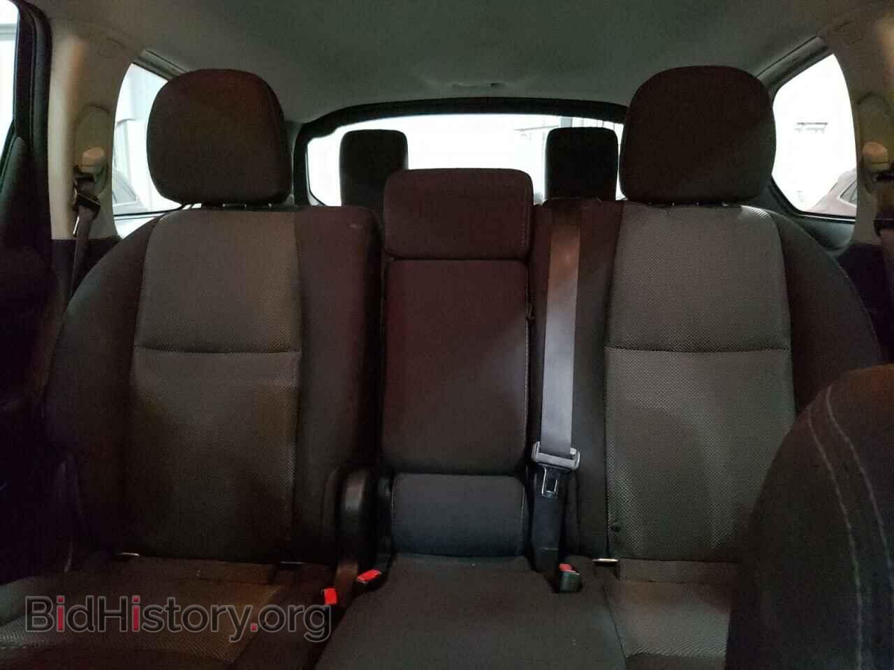 2018 NISSAN PATHFINDER - VIN: 5N1DR2MM3JC607117 - Фото 10