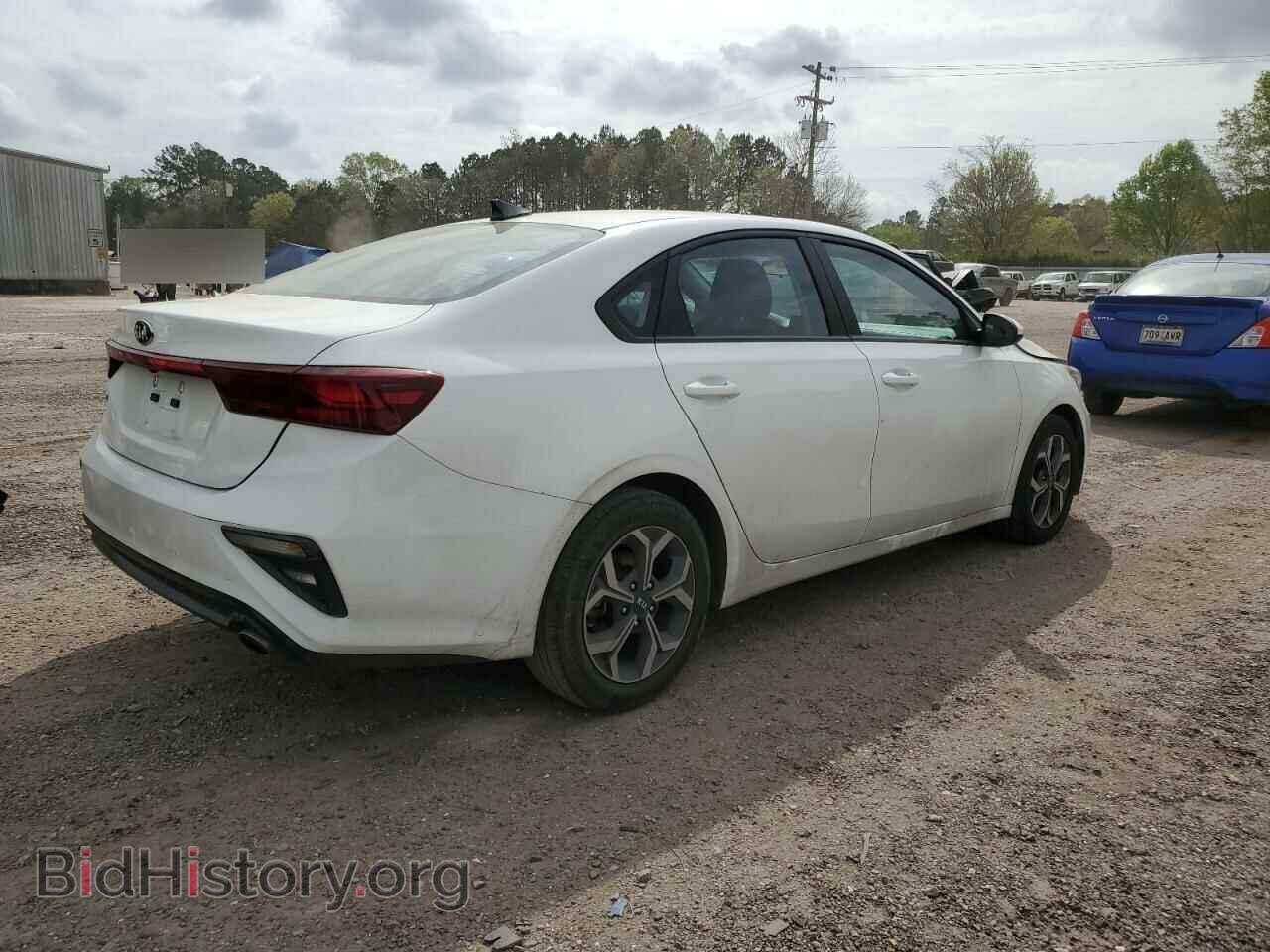 2021 KIA FORTE - VIN: 3KPF24AD1ME310619 - Фото 3