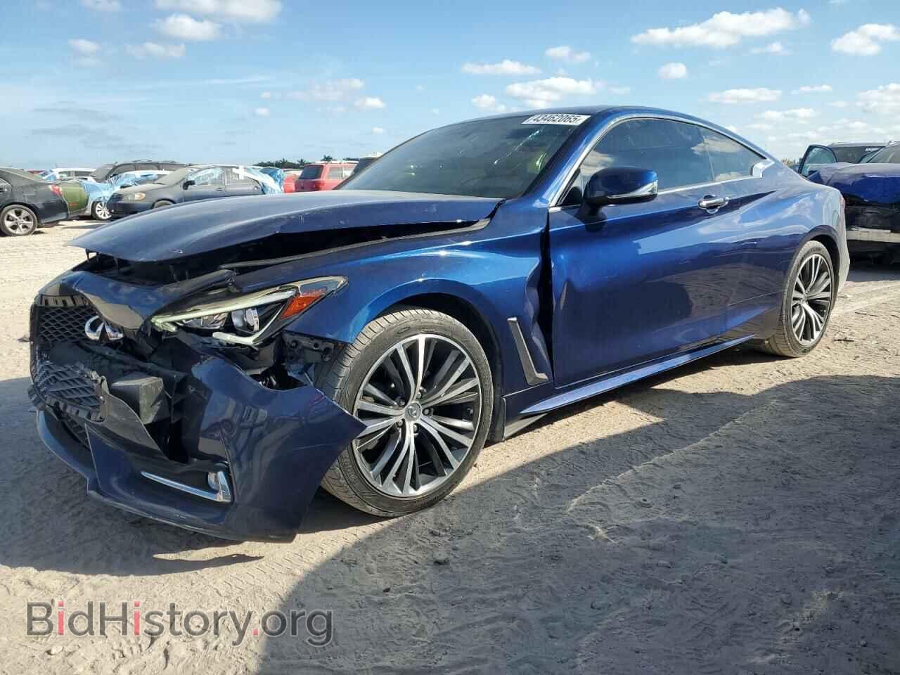Photo JN1EV7EL3JM391371 - INFINITI Q60 2018