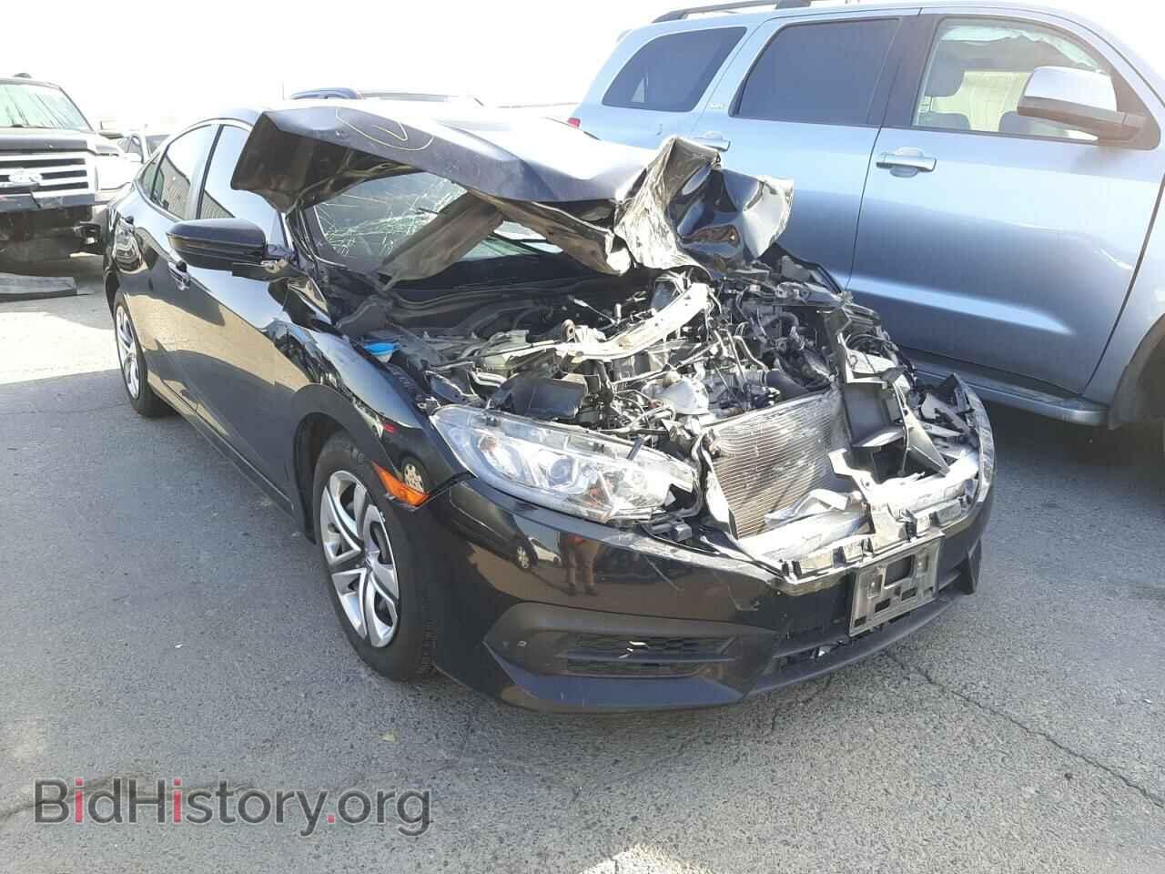 Фотография 19XFC2F52HE208271 - HONDA CIVIC 2017