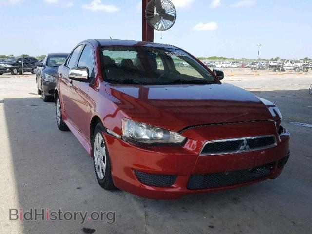 Фотография JA32U2FUXEU006275 - MITSUBISHI LANCER 2014