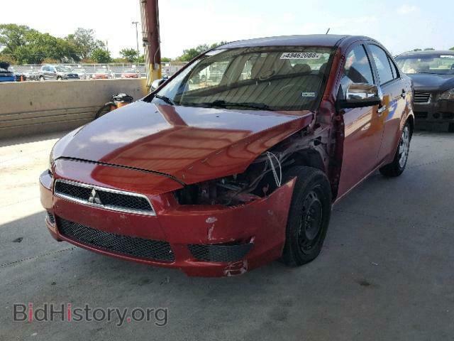 2014 MITSUBISHI LANCER - VIN: JA32U2FUXEU006275 - Фото 2