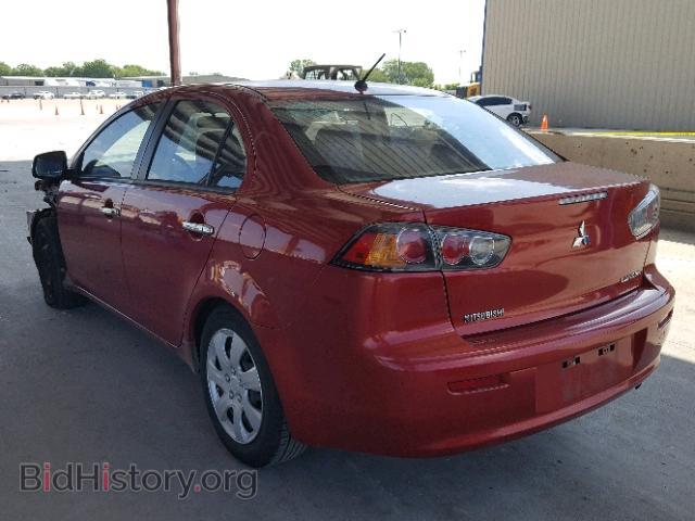 2014 MITSUBISHI LANCER - VIN: JA32U2FUXEU006275 - Фото 3