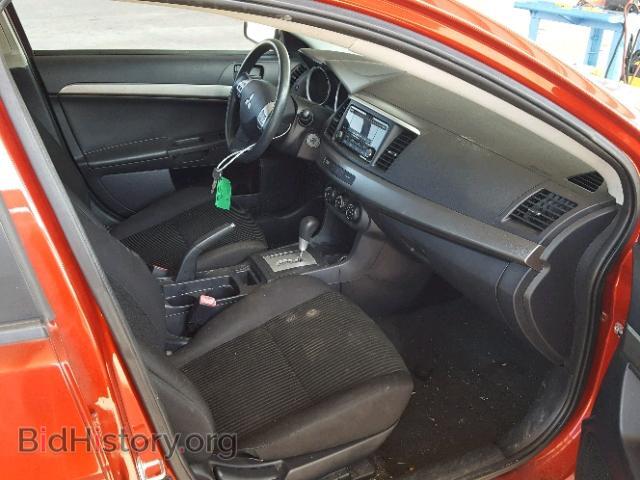 2014 MITSUBISHI LANCER - VIN: JA32U2FUXEU006275 - Фото 5