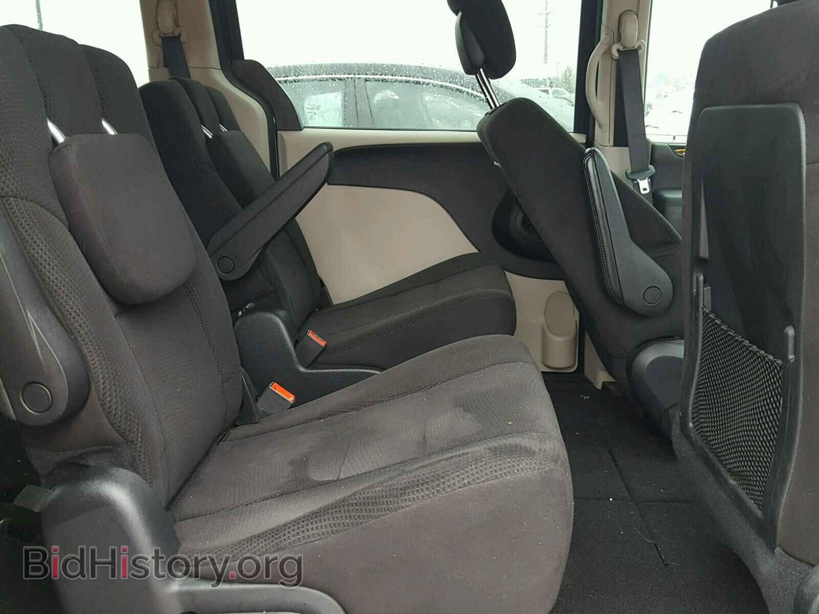 2014 DODGE CARAVAN - VIN: 2C4RDGBG4ER200441 - Фото 6