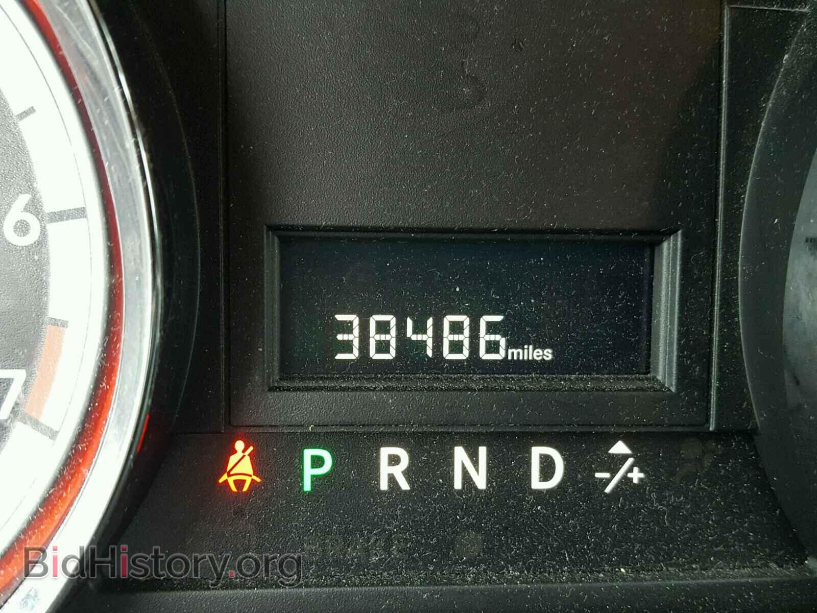 2014 DODGE CARAVAN - VIN: 2C4RDGBG4ER200441 - Фото 8