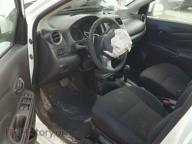 2012 NISSAN VERSA - VIN: 3N1CN7APXCL900630 - Фото 9