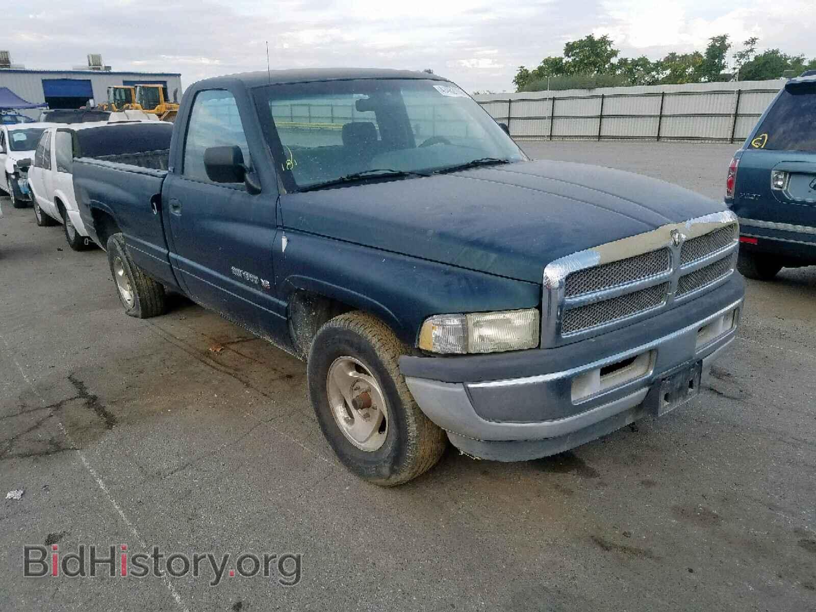 Фотография 1B7HC16Z8RS730441 - DODGE RAM 1500 1994
