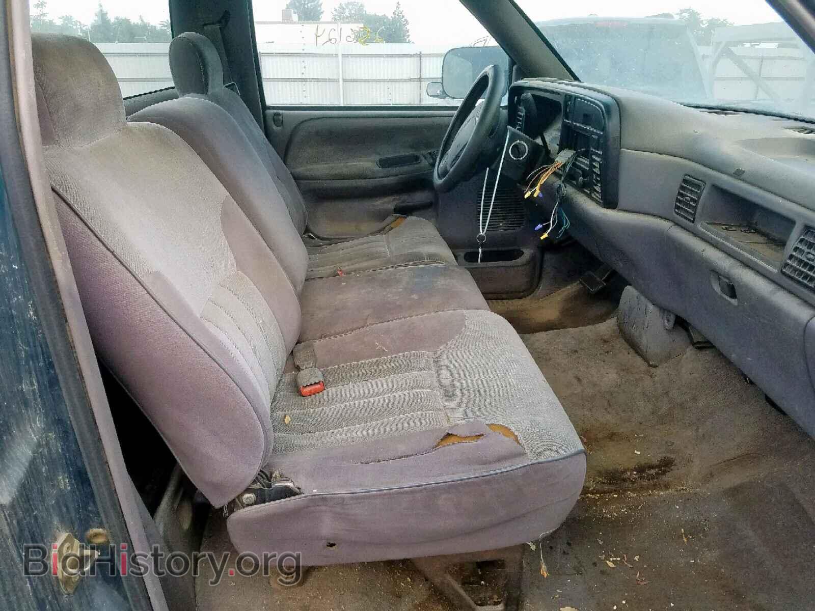 1994 DODGE RAM 1500 - VIN: 1B7HC16Z8RS730441 - Photo 5