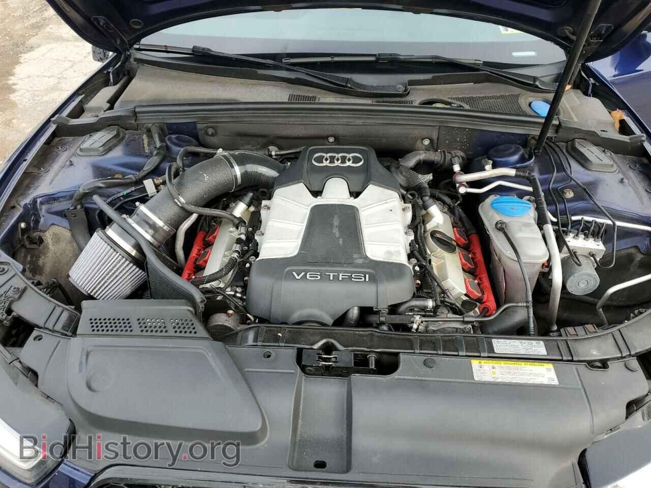 2013 AUDI S5/RS5 - VIN: WAUCGAFR4DA060431 - Фото 11