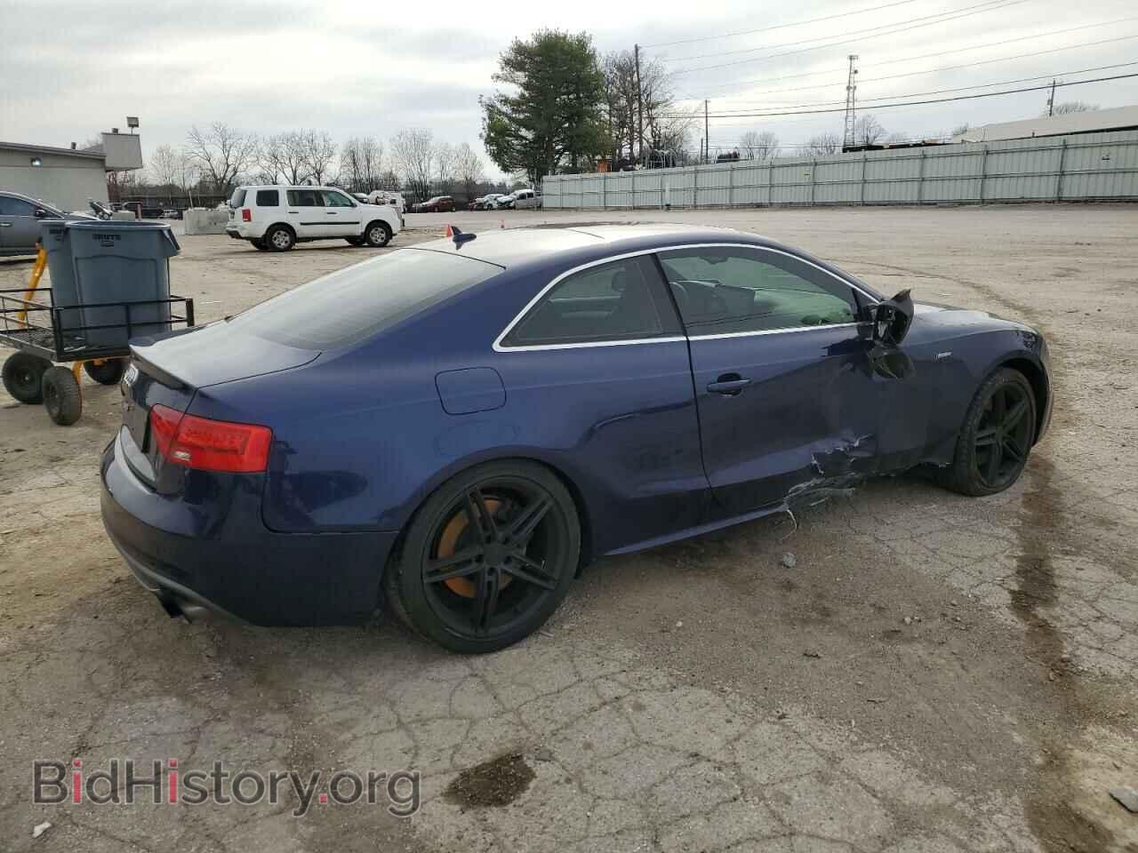 2013 AUDI S5/RS5 - VIN: WAUCGAFR4DA060431 - Фото 3