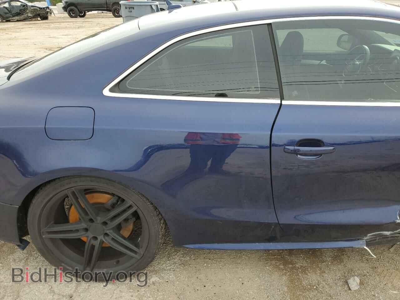 2013 AUDI S5/RS5 - VIN: WAUCGAFR4DA060431 - Фото 10
