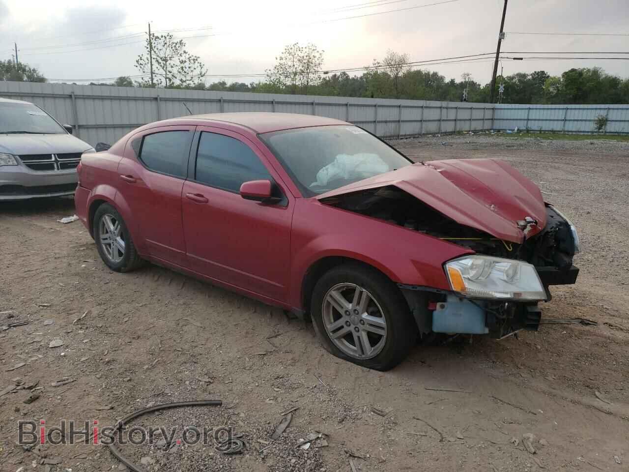 2012 DODGE AVENGER - VIN: 1C3CDZCB2CN153252 - Фото 4