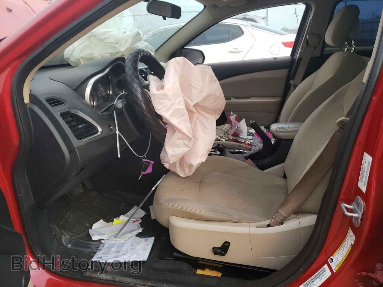 2012 DODGE AVENGER - VIN: 1C3CDZCB2CN153252 - Фото 7