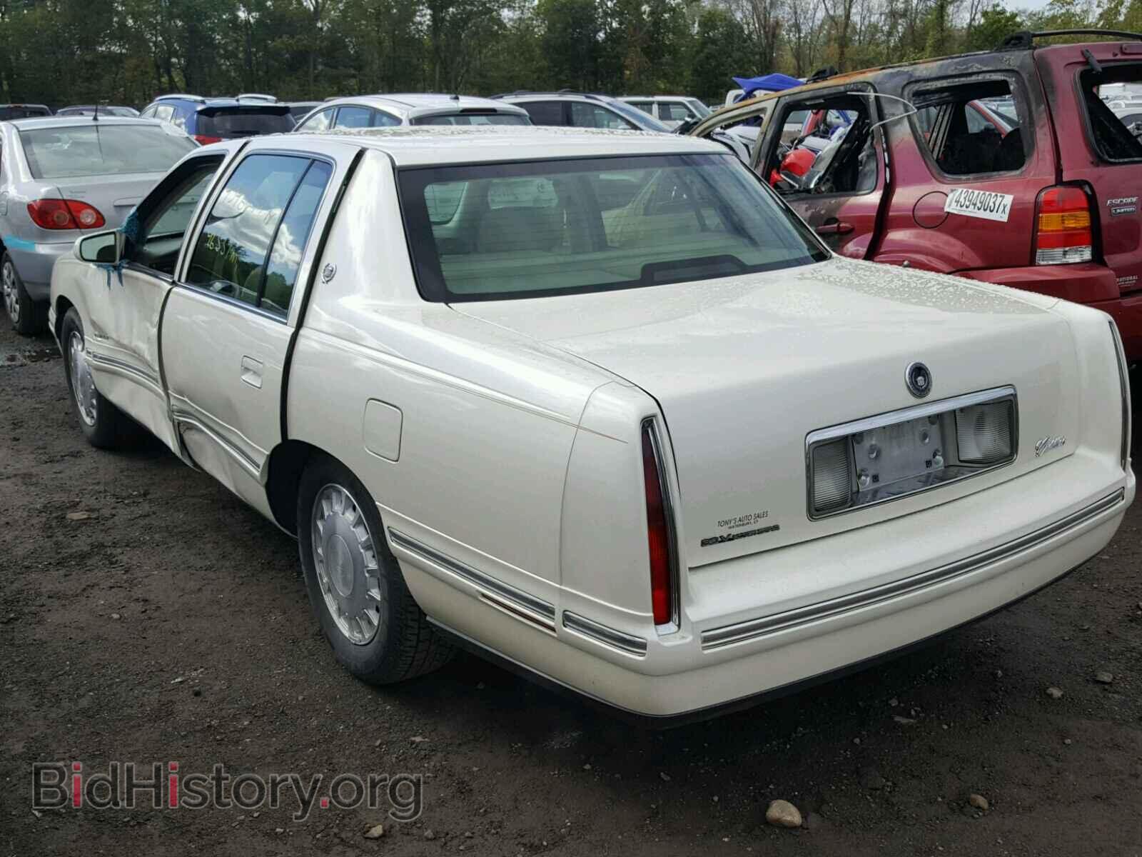 1999 CADILLAC DEVILLE - VIN: 1G6KD54Y9XU756197 - Фото 3
