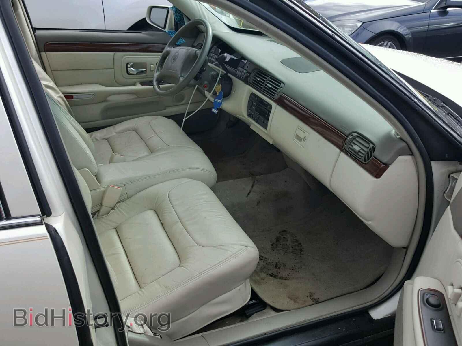 1999 CADILLAC DEVILLE - VIN: 1G6KD54Y9XU756197 - Фото 5