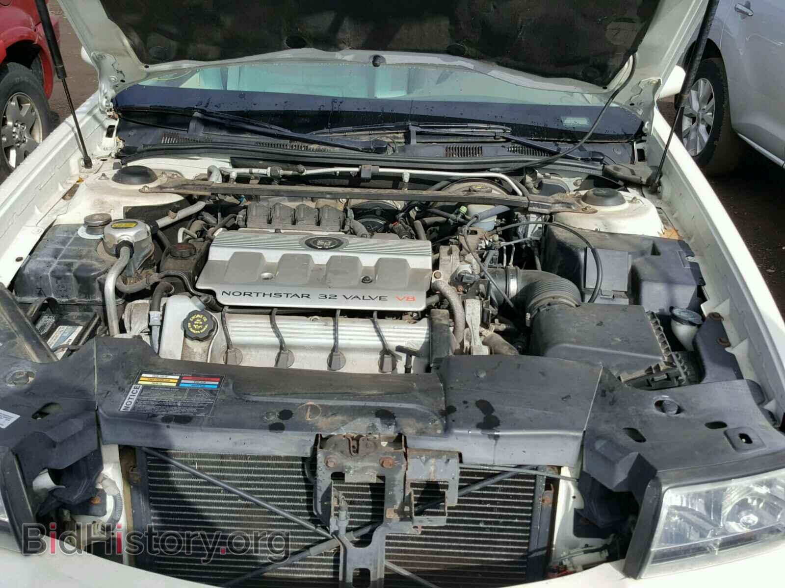 1999 CADILLAC DEVILLE - VIN: 1G6KD54Y9XU756197 - Фото 7