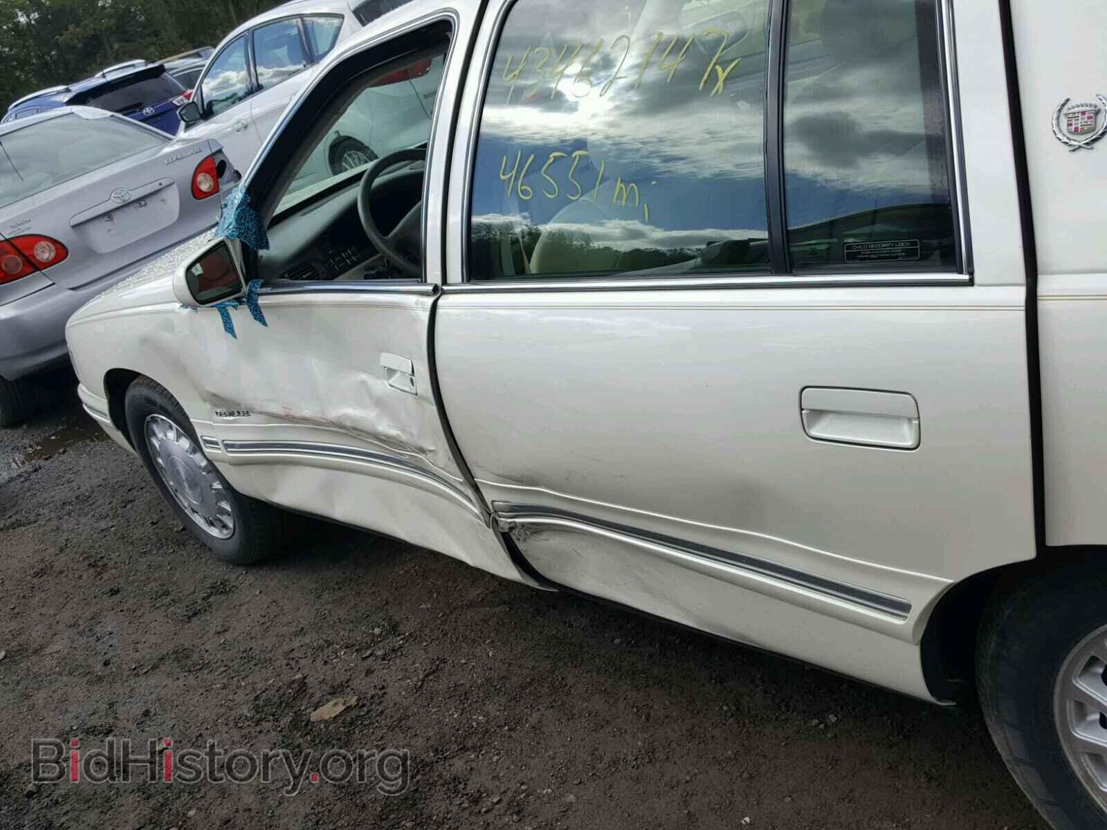 1999 CADILLAC DEVILLE - VIN: 1G6KD54Y9XU756197 - Фото 9