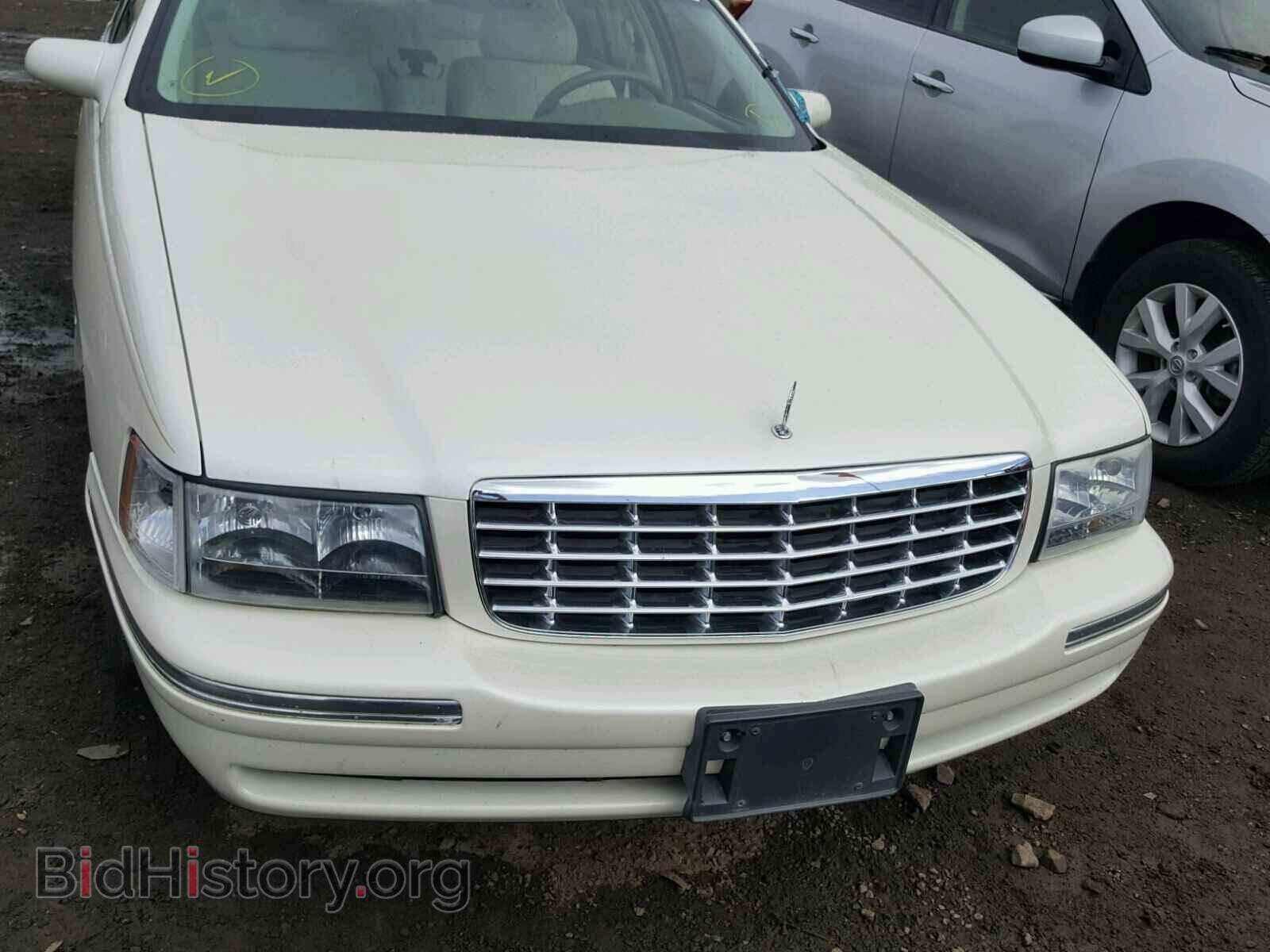1999 CADILLAC DEVILLE - VIN: 1G6KD54Y9XU756197 - Фото 10