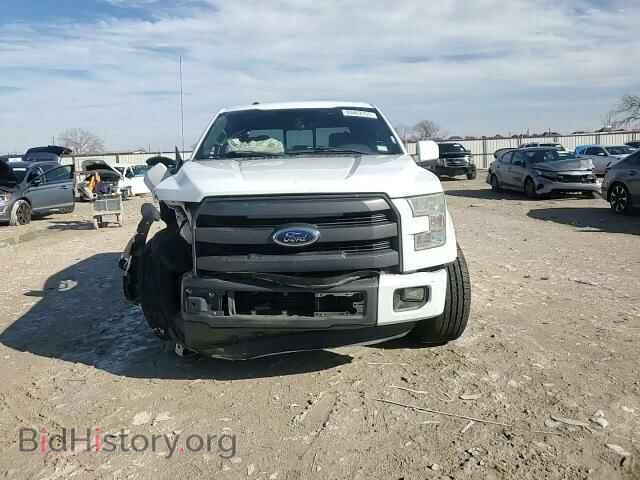 2015 FORD F-150 - VIN: 1FTEW1CP6FKE36447 - Фото 10