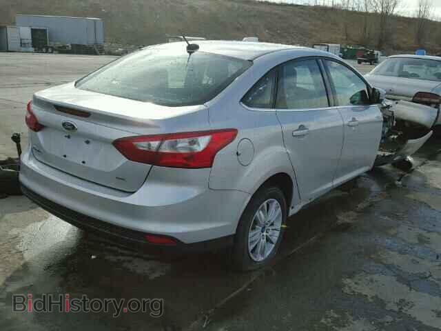 2012 FORD FOCUS - VIN: 1FAHP3H25CL252048 - Photo 4