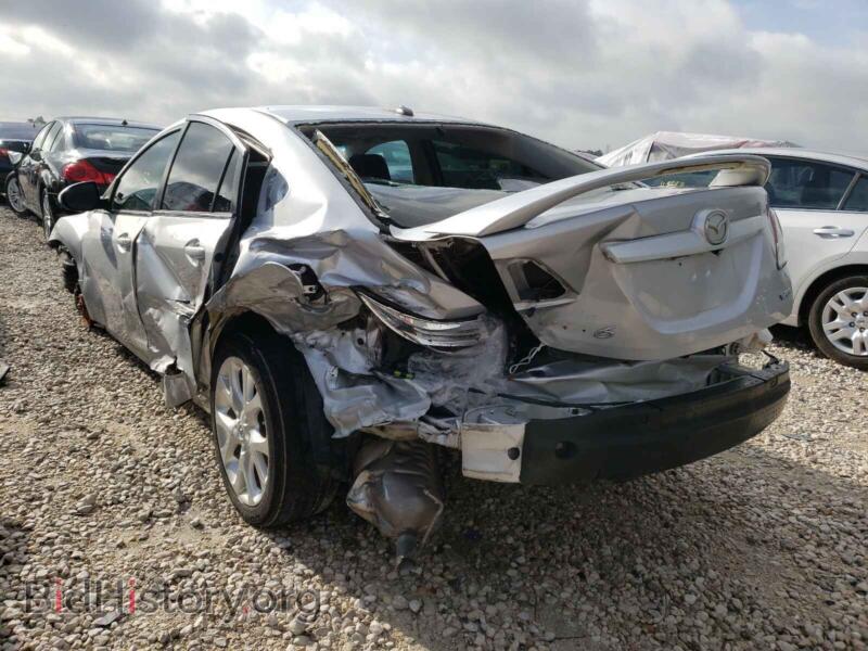 2011 Mazda 6 (VIN 1YVHZ8CB4B5M16914) — фото 3 из 10