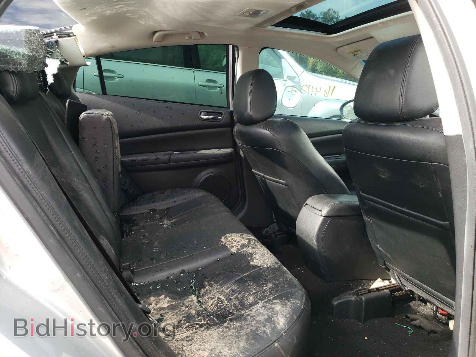 2011 MAZDA 6 - VIN: 1YVHZ8CB4B5M16914 - Фото 6
