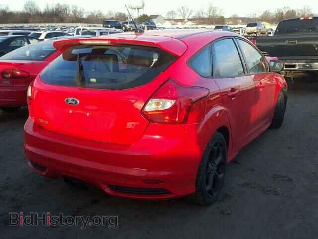 2013 FORD FOCUS - VIN: 1FADP3L9XDL127275 - Фото 4