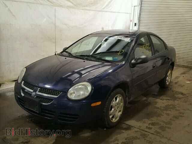2004 DODGE NEON - VIN: 1B3ES56C34D534639 - Фото 2