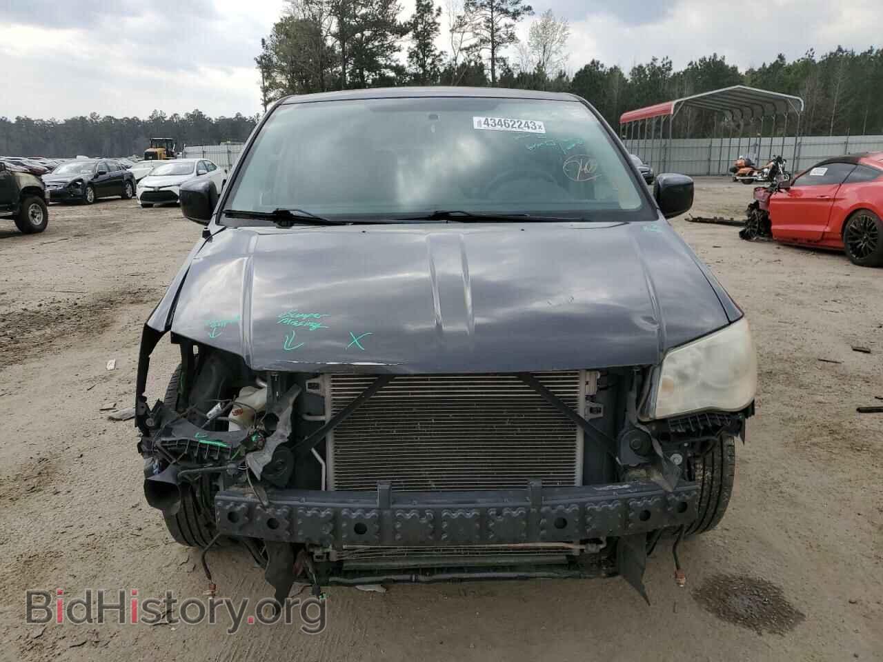 2012 DODGE CARAVAN - VIN: 2C4RDGDG2CR108173 - Фото 5