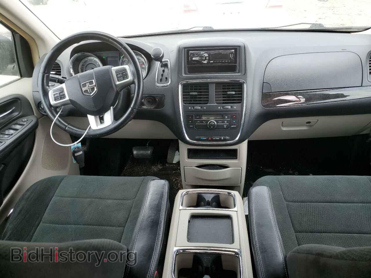 2012 DODGE CARAVAN - VIN: 2C4RDGDG2CR108173 - Фото 8