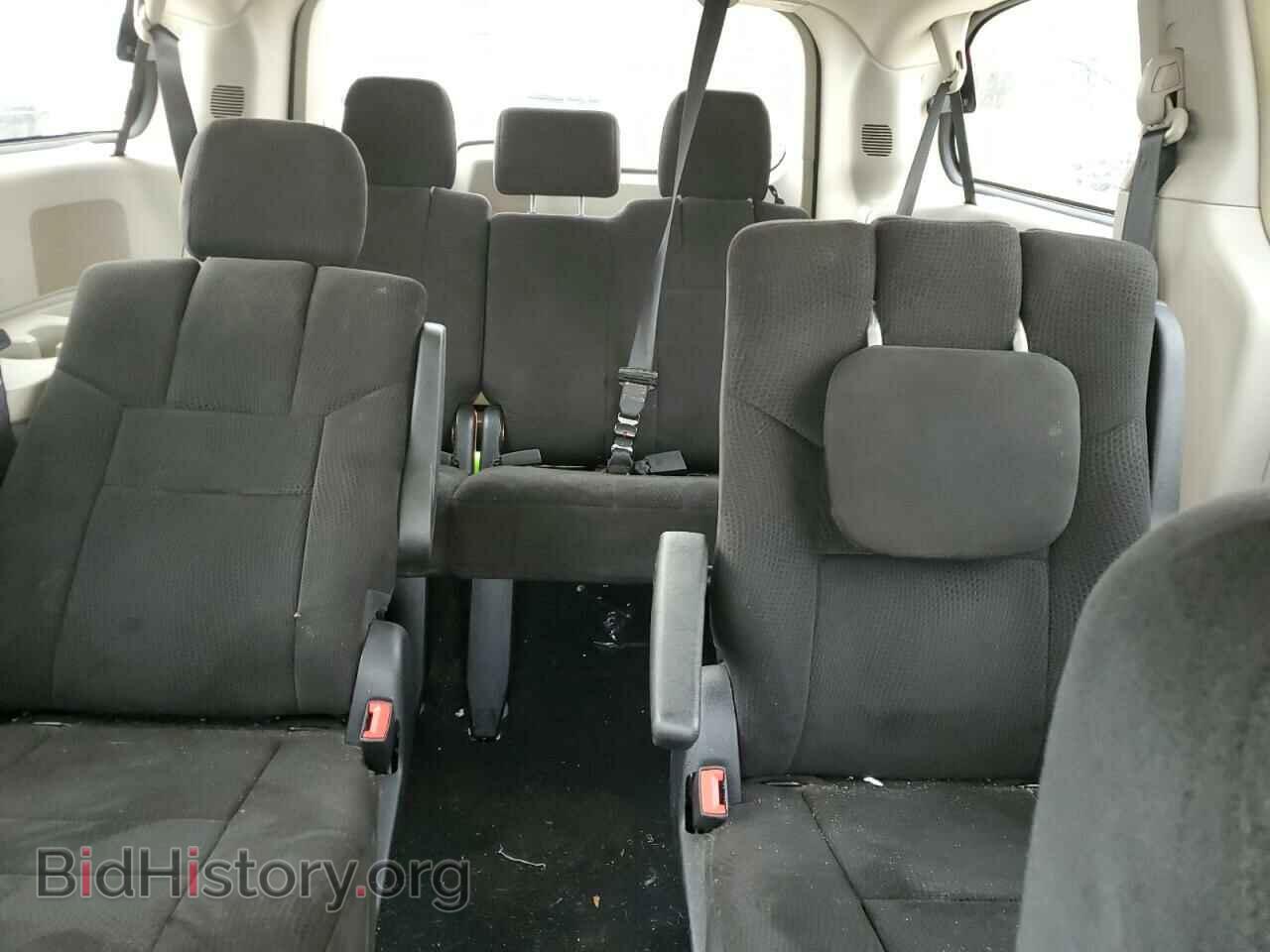 2012 DODGE CARAVAN - VIN: 2C4RDGDG2CR108173 - Фото 10