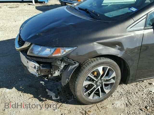 2013 HONDA CIVIC - VIN: 19XFB2F80DE021974 - Фото 9