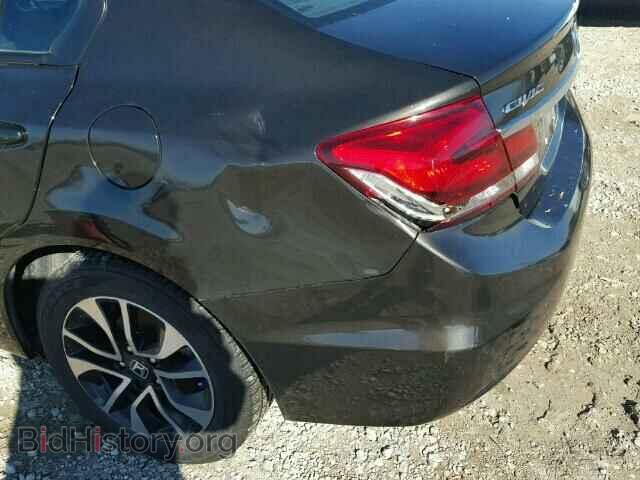 2013 HONDA CIVIC - VIN: 19XFB2F80DE021974 - Фото 10