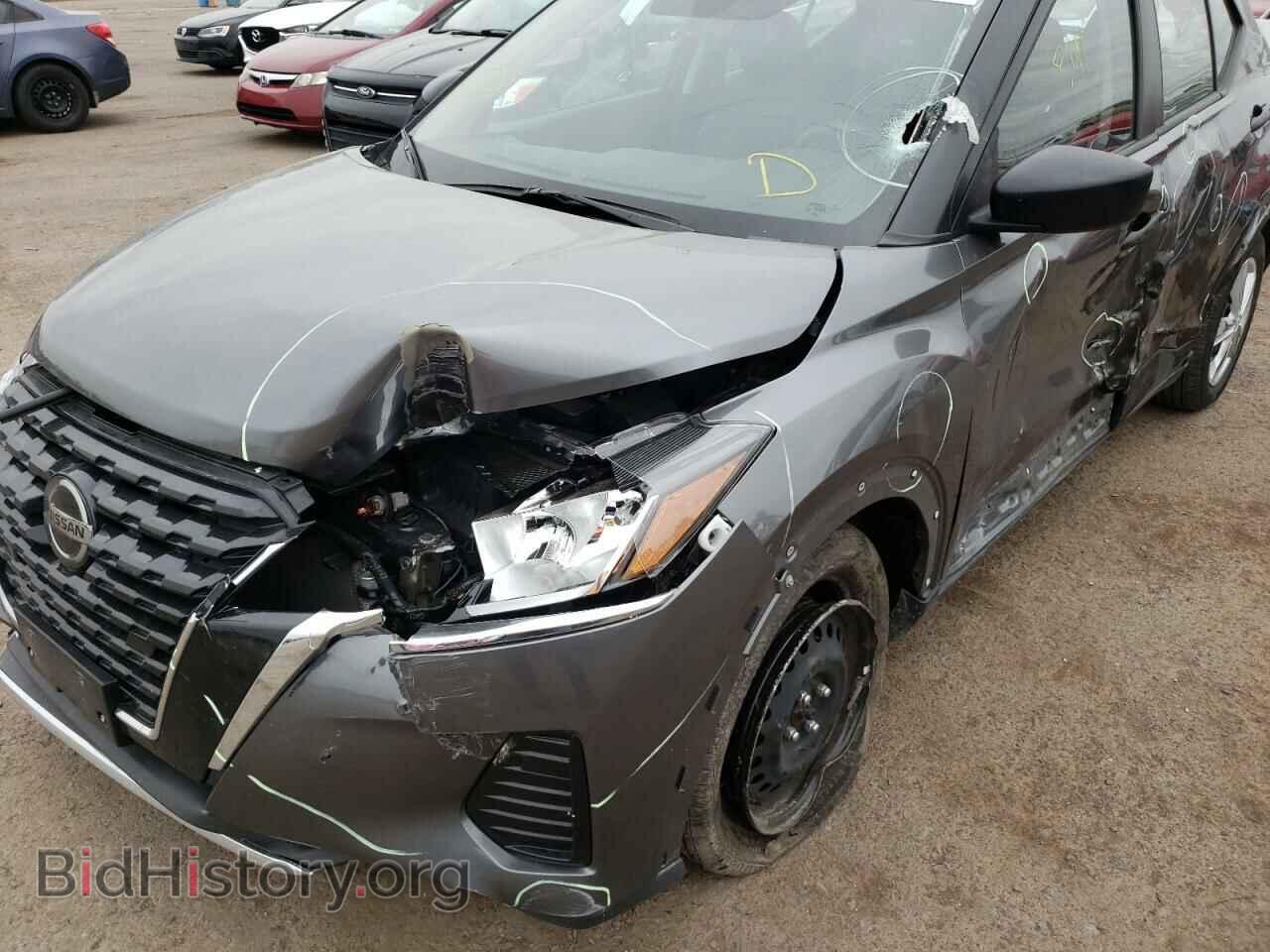 2021 NISSAN KICKS - VIN: 3N1CP5BV6ML505180 - Фото 9