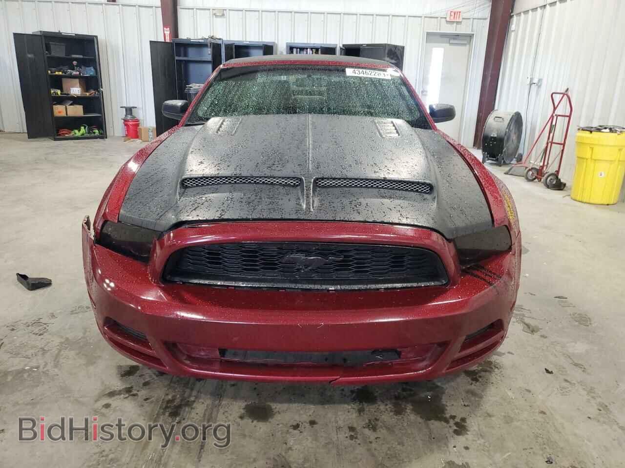 2014 FORD MUSTANG - VIN: 1ZVBP8EM5E5208218 - Фото 5