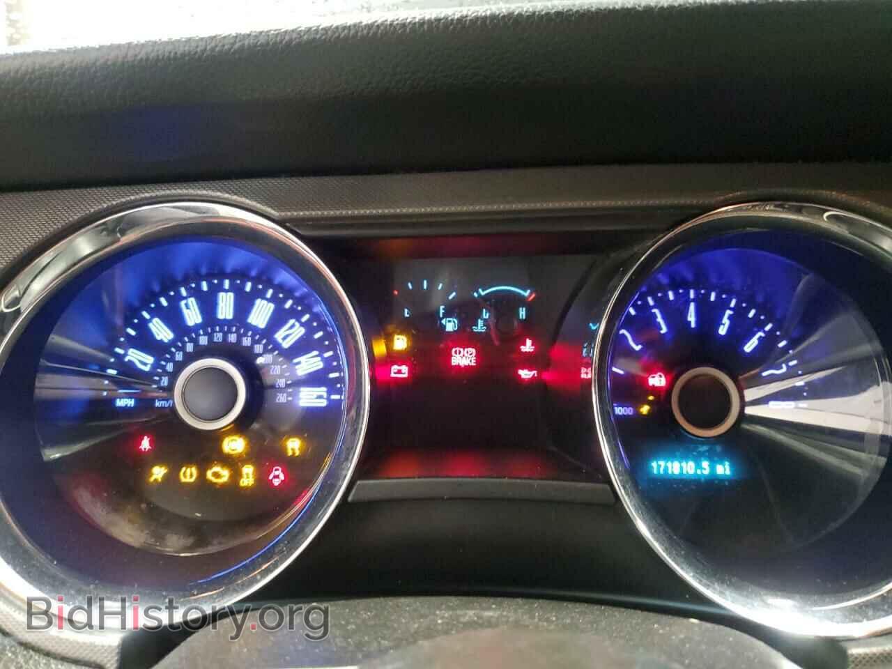 2014 FORD MUSTANG - VIN: 1ZVBP8EM5E5208218 - Фото 9